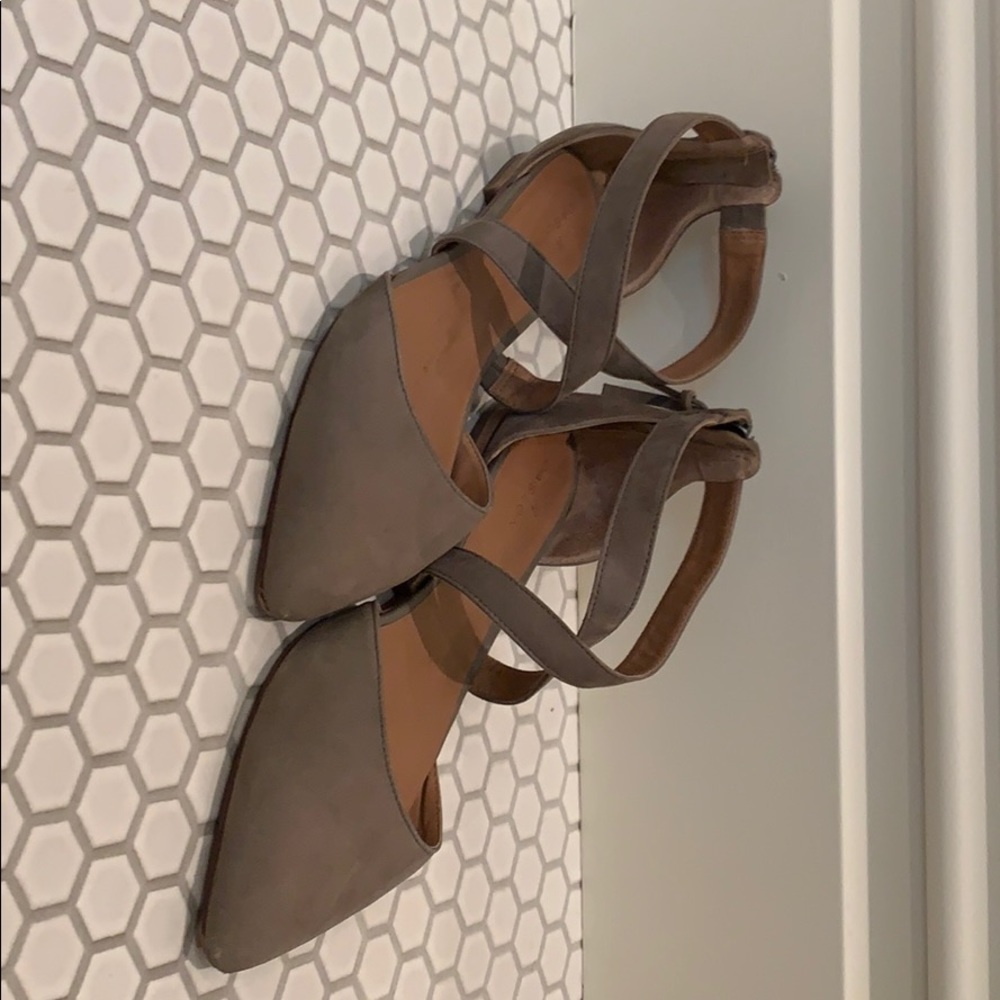 Cute flats!